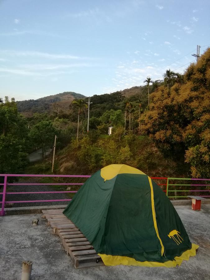 台東民宿 關山桃花心木民宿農場 Guanshan Dış mekan fotoğraf
